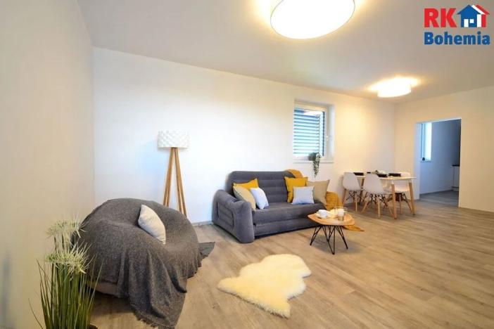 Pronájem bytu 2+kk, Český Brod, Klučovská, 62 m2