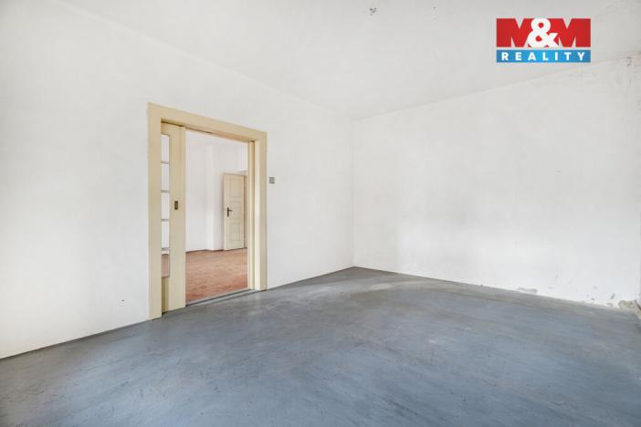 Prodej bytu 3+1, Benešov nad Ploučnicí, Heřmanovská, 90 m2