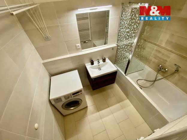 Pronájem bytu 2+kk, Praha - Háje, Loosova, 56 m2