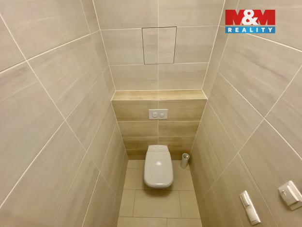 Pronájem bytu 2+kk, Praha - Háje, Loosova, 56 m2