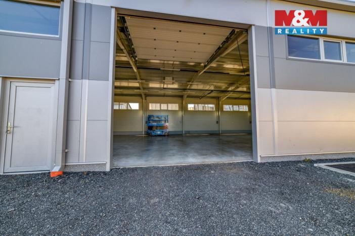 Pronájem výrobních prostor, Trstěnice, 401 m2