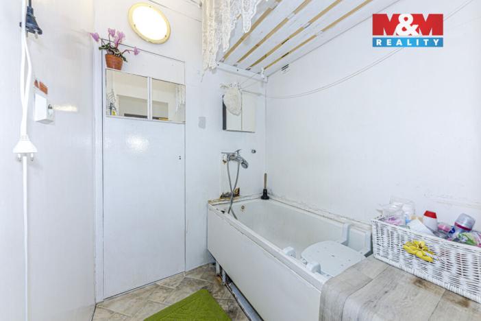 Prodej bytu 3+1, Neveklov, Rákosníkova, 61 m2