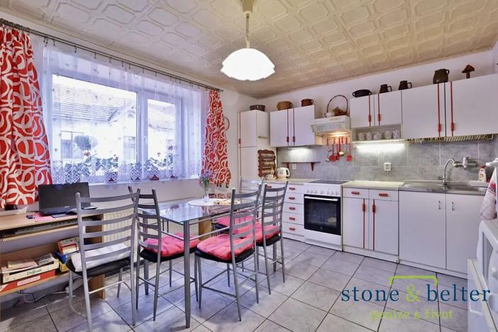 Prodej rodinného domu, Lázně Toušeň, Hlavní, 107 m2