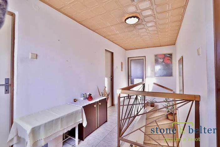 Prodej rodinného domu, Lázně Toušeň, Hlavní, 107 m2