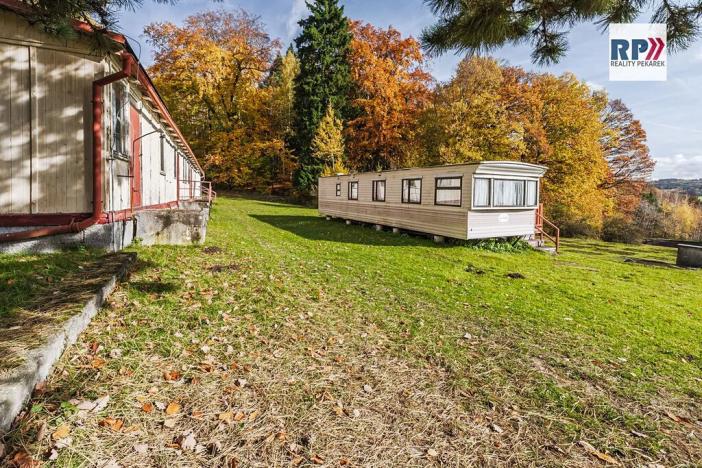 Prodej ubytování, Jílové, Lipová, 1577 m2