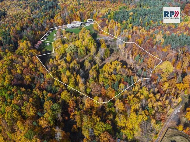 Prodej komerčního pozemku, Jílové, Lipová, 42986 m2