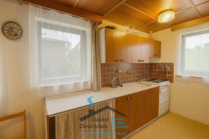 Prodej chaty, Nová Ves, 110 m2