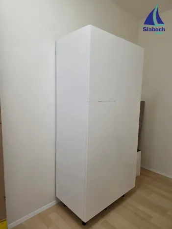 Prodej bytu 2+kk, Praha - Vysočany, Spojovací, 50 m2