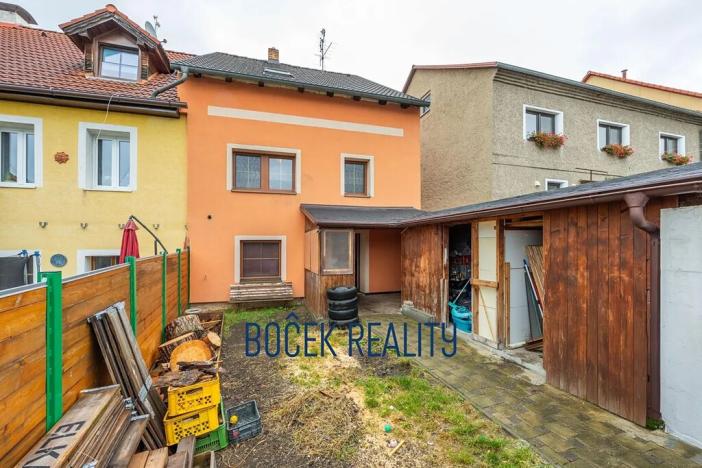 Prodej rodinného domu, Hořovice, Jungmannova, 95 m2