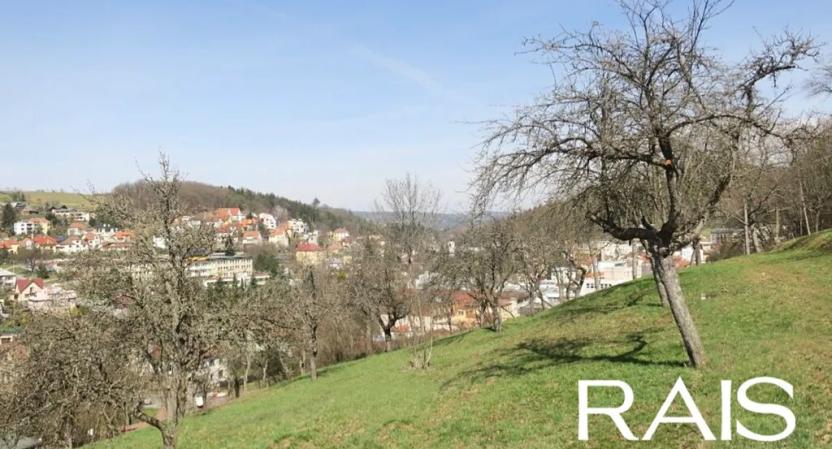 Prodej pozemku pro bydlení, Luhačovice, 1846 m2