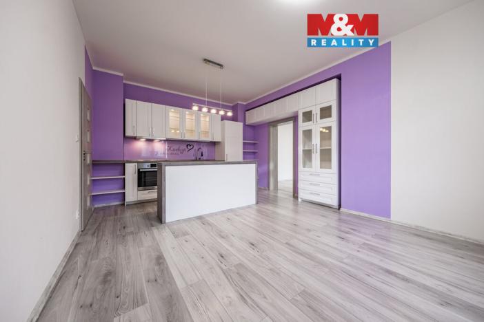 Prodej bytu 3+kk, Milovice - Mladá, Slepá, 55 m2