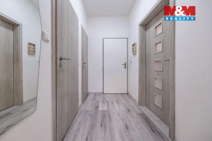 Prodej bytu 3+kk, Milovice - Mladá, Slepá, 55 m2