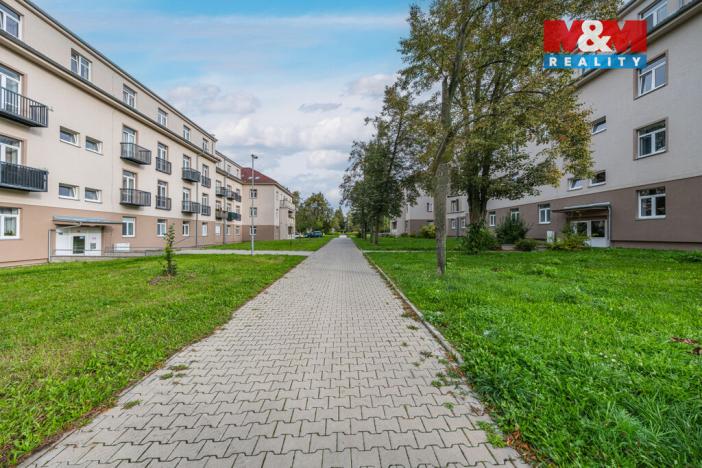 Prodej bytu 3+kk, Milovice - Mladá, Slepá, 55 m2