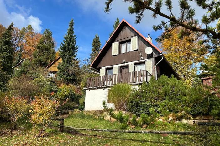 Prodej chaty, Bradlecká Lhota, 62 m2