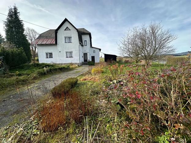 Prodej rodinného domu, Vlastiboř, 1750 m2