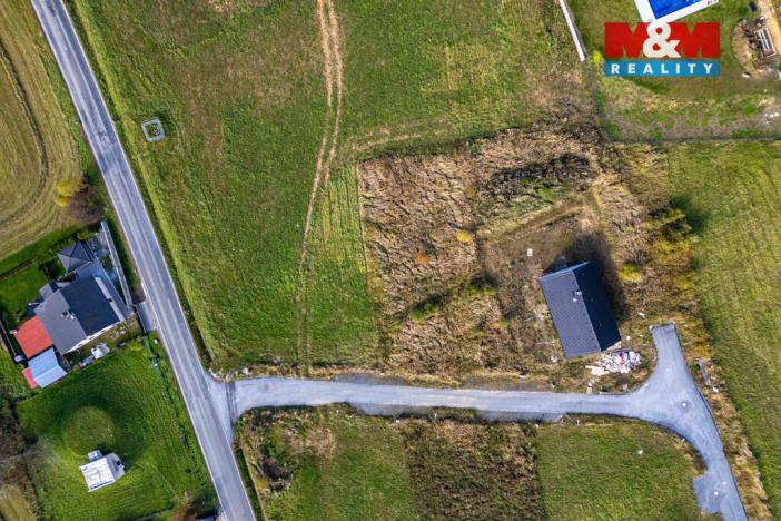 Prodej pozemku pro bydlení, Jeseník, 1497 m2