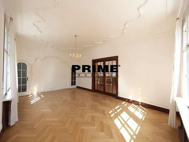 Pronájem bytu 6+kk a větší, Praha - Střešovice, Slunná, 270 m2