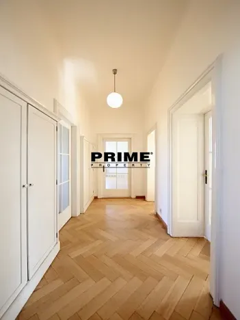 Pronájem bytu 6+kk a větší, Praha - Střešovice, Slunná, 270 m2
