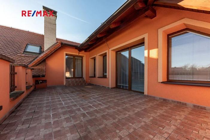 Prodej rodinného domu, Chlumčany, Sluneční, 636 m2