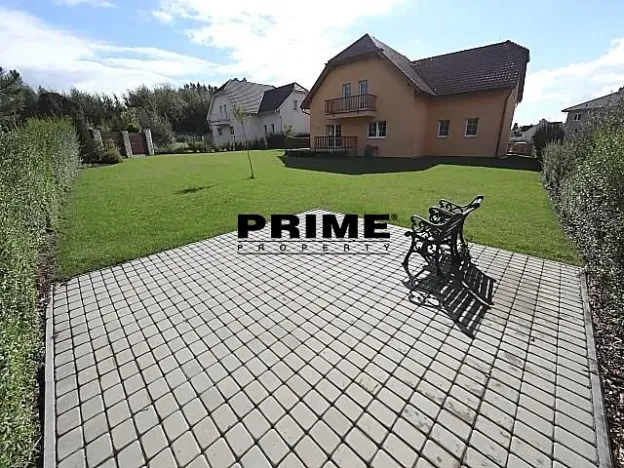 Pronájem rodinného domu, Průhonice, Pod Valem II., 400 m2