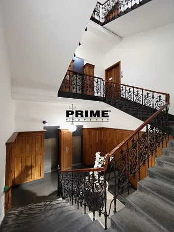 Pronájem kanceláře, Praha - Nové Město, Lazarská, 110 m2