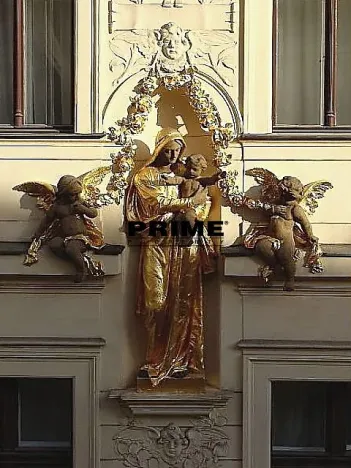 Pronájem bytu 3+1, Praha - Nové Město, Truhlářská, 120 m2