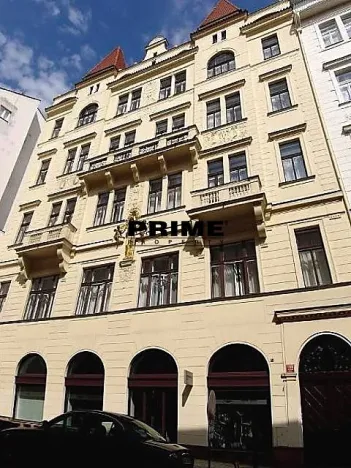 Pronájem bytu 3+1, Praha - Nové Město, Truhlářská, 120 m2