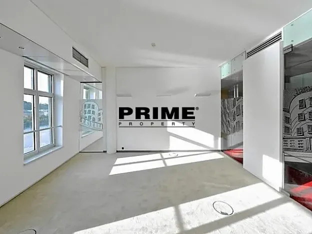 Pronájem kanceláře, Praha - Nové Město, Jiráskovo náměstí, 30 m2