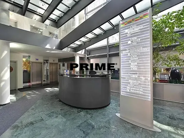 Pronájem kanceláře, Praha - Nové Město, Krakovská, 412 m2