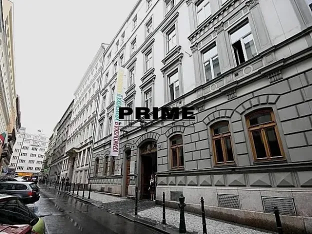 Pronájem kanceláře, Praha - Nové Město, Krakovská, 412 m2