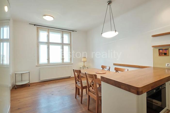 Pronájem bytu 2+1, Praha - Žižkov, Fibichova, 72 m2