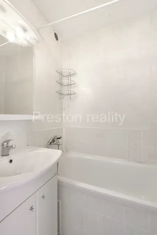 Pronájem bytu 2+1, Praha - Krč, Olbrachtova, 52 m2