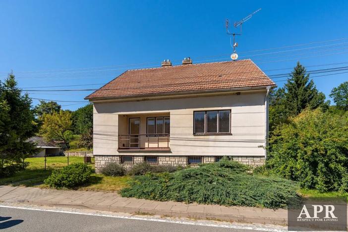 Prodej chalupy, Nová Lhota, 198 m2