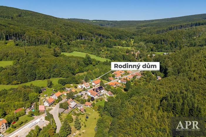 Prodej rodinného domu, Nová Lhota, 198 m2