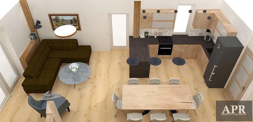 Prodej chalupy, Halenkov, 250 m2