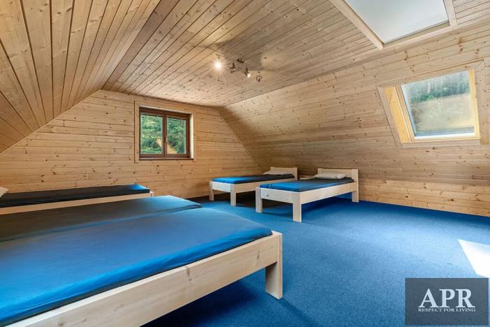 Prodej rodinného domu, Halenkov, 158 m2