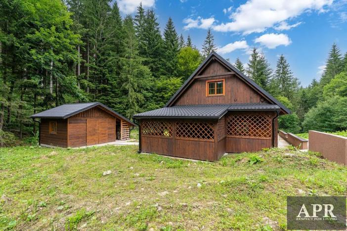 Prodej chalupy, Halenkov, 158 m2