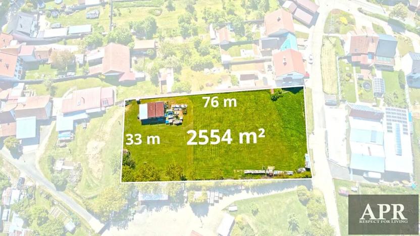 Prodej pozemku pro bydlení, Uherský Brod, 2554 m2