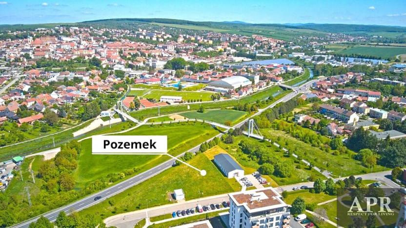 Prodej komerčního pozemku, Uherský Brod, 1219 m2