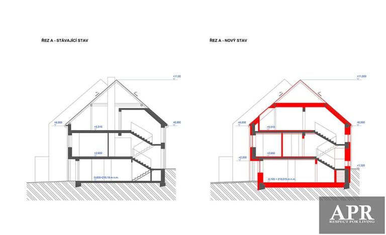 Prodej bytu 4+kk, Uherský Brod, V Kútě, 88 m2