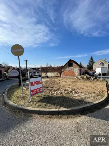 Prodej pozemku pro bydlení, Uherský Brod, 246 m2