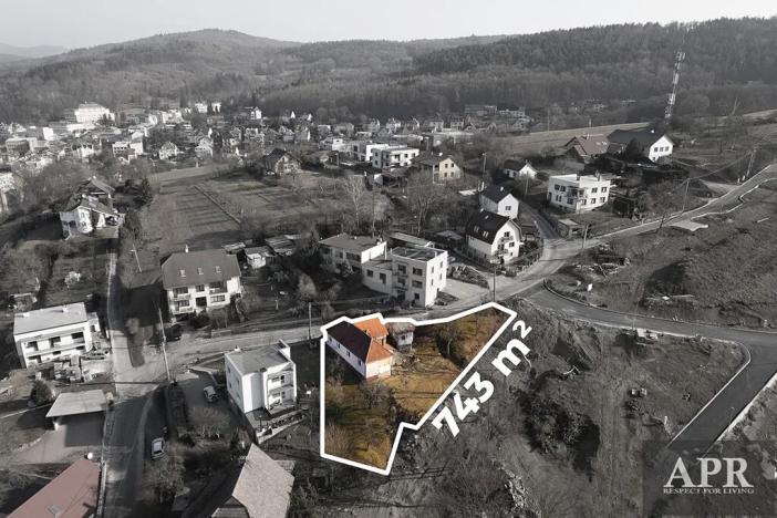 Prodej rodinného domu, Luhačovice, Branka, 76 m2