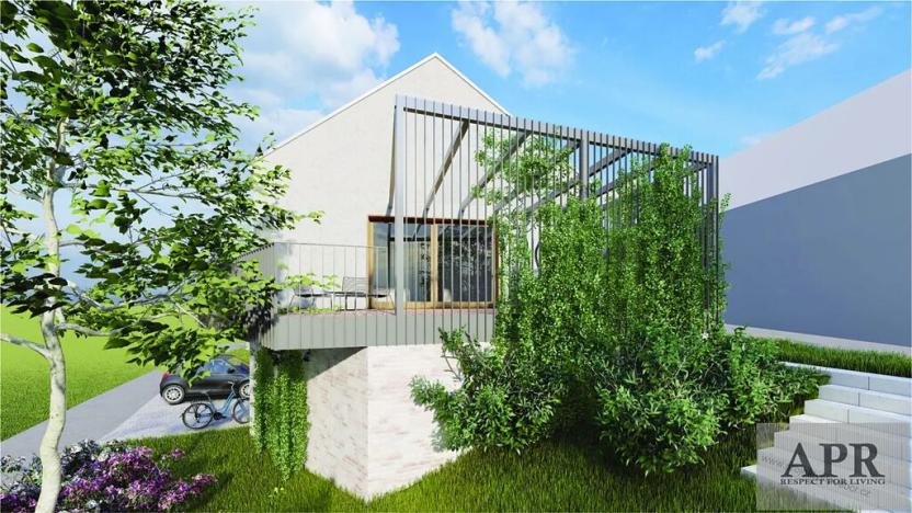 Prodej domu na klíč, Bánov, 243 m2