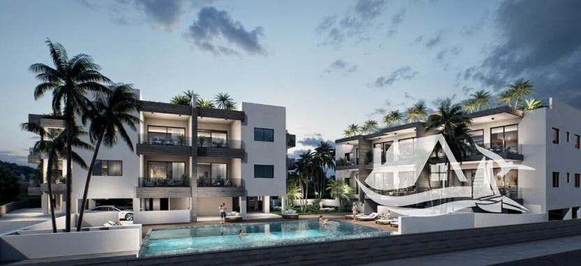 Prodej bytu 4+kk, Pafos, Kypr, 100 m2