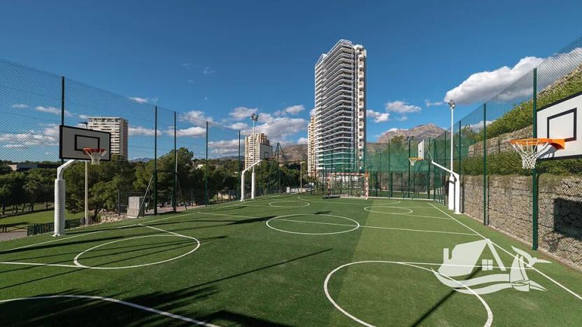 Prodej bytu 4+kk, Benidorm, Španělsko, 121 m2