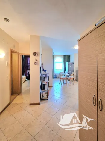 Prodej bytu 3+kk, Nesebar, Bulharsko, 82 m2