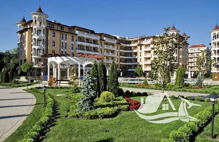 Prodej bytu 3+kk, Nesebar, Bulharsko, 82 m2