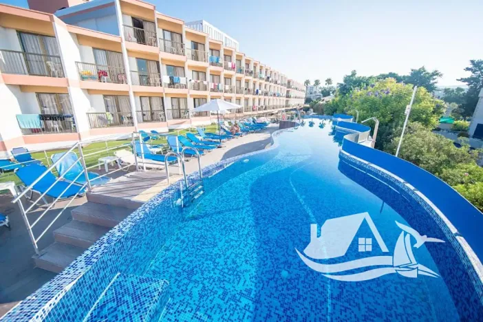 Prodej bytu 3+kk, Pafos, Kypr, 76 m2