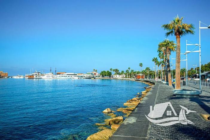 Prodej bytu 3+kk, Pafos, Kypr, 76 m2