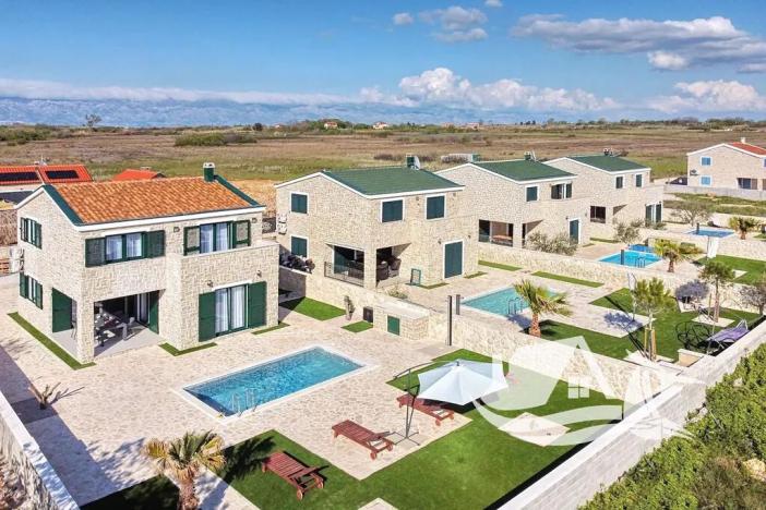 Prodej rodinného domu, Privlaka, Chorvatsko, 150 m2